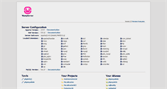 Desktop Screenshot of indicadores.caschile.cl