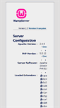 Mobile Screenshot of indicadores.caschile.cl
